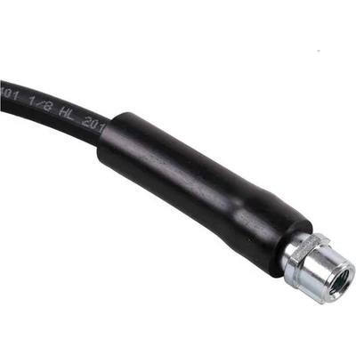 Rear Brake Hose by BRAKEBEST - BH620814 pa2