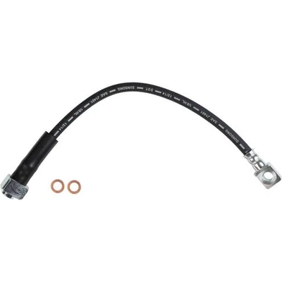 Rear Brake Hose by BRAKEBEST - BH620819 pa1