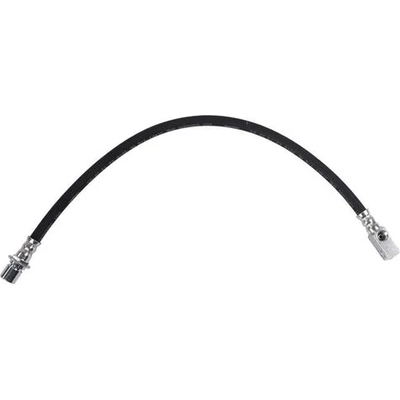 Rear Brake Hose by BRAKEBEST - BH620824 pa1