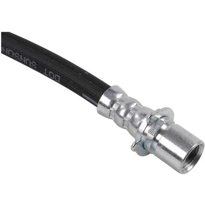 Rear Brake Hose by BRAKEBEST - BH620827 pa2