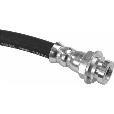 Rear Brake Hose by BRAKEBEST - BH620829 pa2