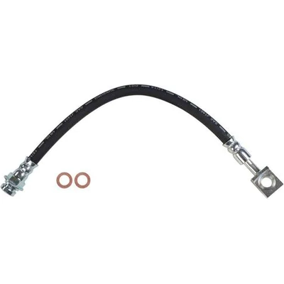 Rear Brake Hose by BRAKEBEST - BH620833 pa1