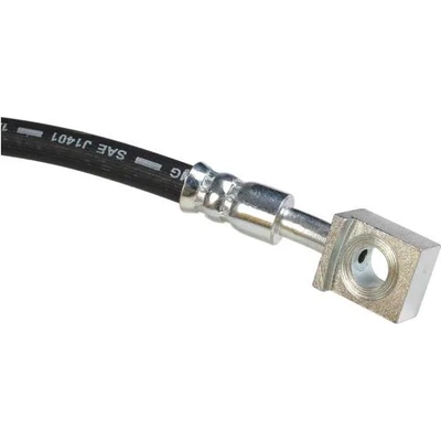 Rear Brake Hose by BRAKEBEST - BH620833 pa2