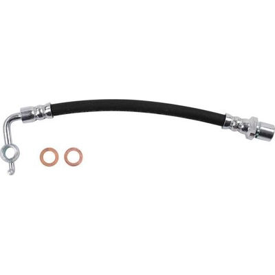 Rear Brake Hose by BRAKEBEST - BH620849 pa1