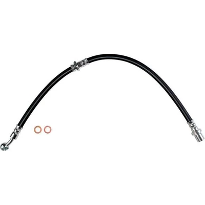 Rear Brake Hose by BRAKEBEST - BH620850 pa1