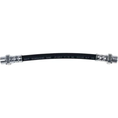 Rear Brake Hose by BRAKEBEST - BH620857 pa1