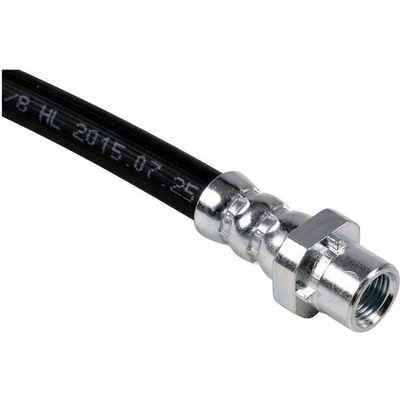 Rear Brake Hose by BRAKEBEST - BH620857 pa2