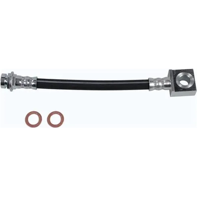 Rear Brake Hose by BRAKEBEST - BH620883 pa1