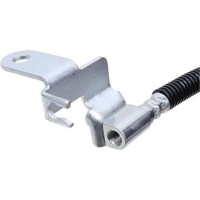 Rear Brake Hose by BRAKEBEST - BH620884 pa2