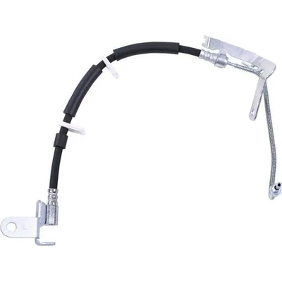 Rear Brake Hose by BRAKEBEST - BH620886 pa1