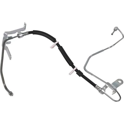 Rear Brake Hose by BRAKEBEST - BH620889 pa1