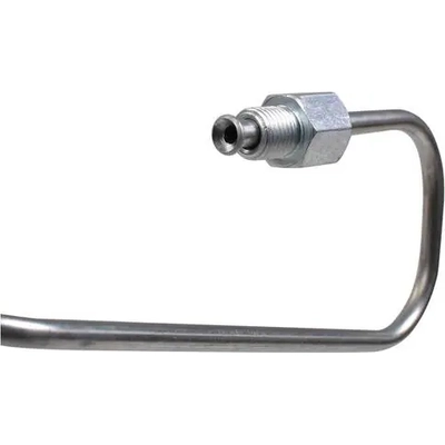 Rear Brake Hose by BRAKEBEST - BH620889 pa2