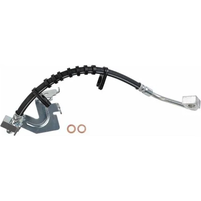 Rear Brake Hose by BRAKEBEST - BH620892 pa1