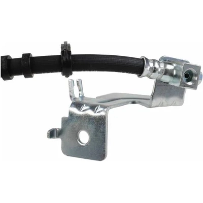 Rear Brake Hose by BRAKEBEST - BH620892 pa2
