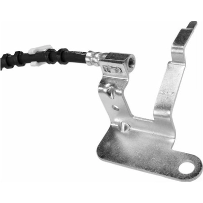 Rear Brake Hose by BRAKEBEST - BH620893 pa2