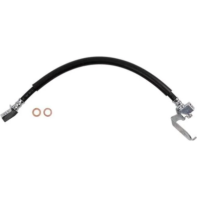 Rear Brake Hose by BRAKEBEST - BH620898 pa1