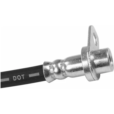 Rear Brake Hose by BRAKEBEST - BH620901 pa2