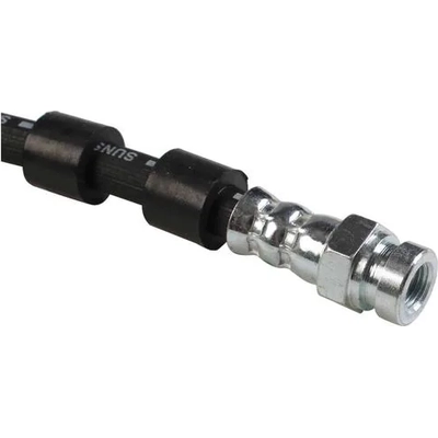 Rear Brake Hose by BRAKEBEST - BH620902 pa2