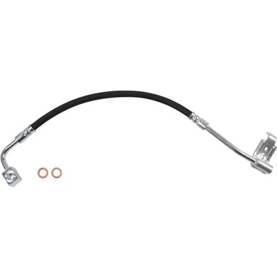 Rear Brake Hose by BRAKEBEST - BH620923 pa1