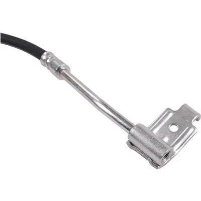 Rear Brake Hose by BRAKEBEST - BH620923 pa2