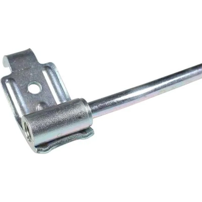 Rear Brake Hose by BRAKEBEST - BH620924 pa2