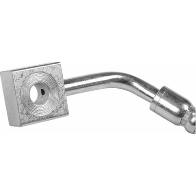 Rear Brake Hose by BRAKEBEST - BH620931 pa2