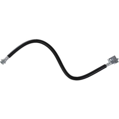 Rear Brake Hose by BRAKEBEST - BH620943 pa1