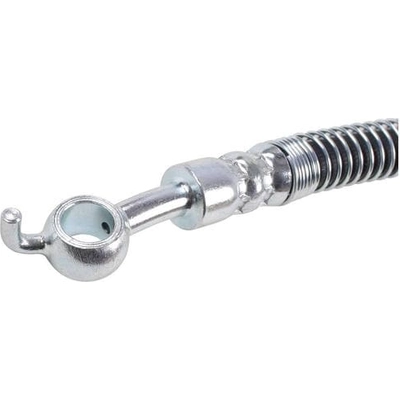 Rear Brake Hose by BRAKEBEST - BH620961 pa2
