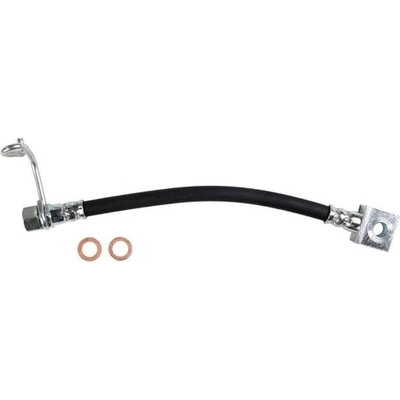 Rear Brake Hose by BRAKEBEST - BH620977 pa1