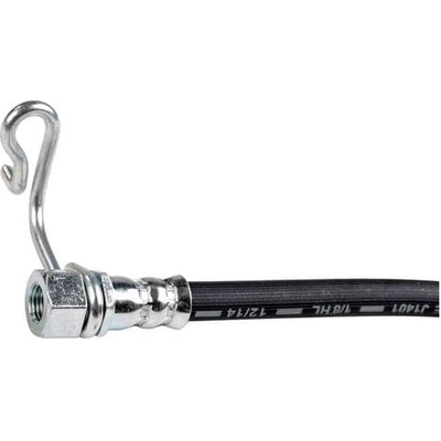 Rear Brake Hose by BRAKEBEST - BH620977 pa2