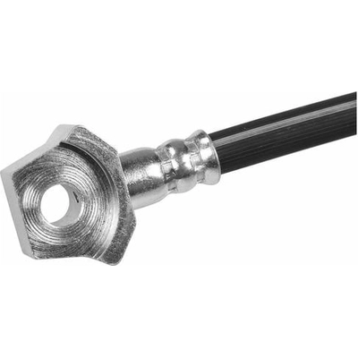Rear Brake Hose by BRAKEBEST - BH620979 pa2
