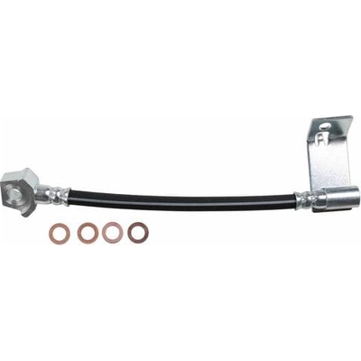 Rear Brake Hose by BRAKEBEST - BH620980 pa1