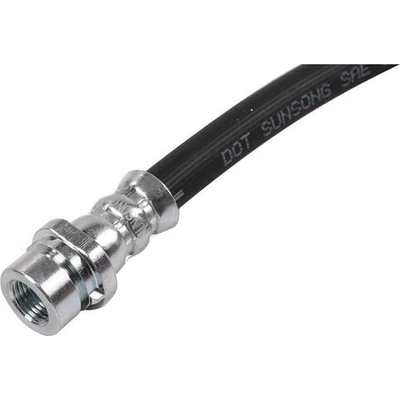 Rear Brake Hose by BRAKEBEST - BH620983 pa2