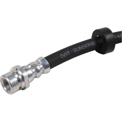 Rear Brake Hose by BRAKEBEST - BH620984 pa2