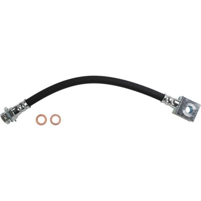 Rear Brake Hose by BRAKEBEST - BH620989 pa1
