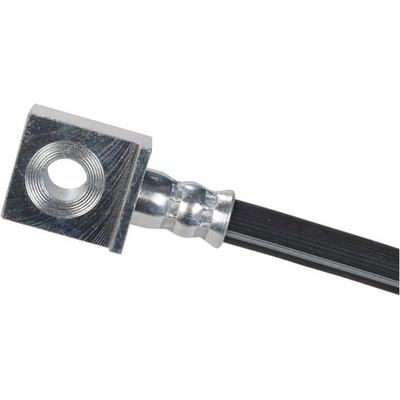 Rear Brake Hose by BRAKEBEST - BH620990 pa2