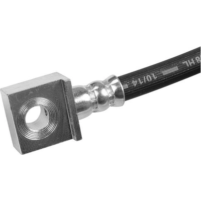 Rear Brake Hose by BRAKEBEST - BH620993 pa2