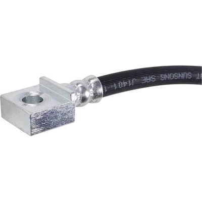 Rear Brake Hose by BRAKEBEST - BH620998 pa2