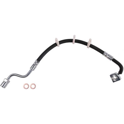 Rear Brake Hose by BRAKEBEST - BH621008 pa1