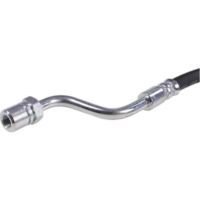 Rear Brake Hose by BRAKEBEST - BH621008 pa2
