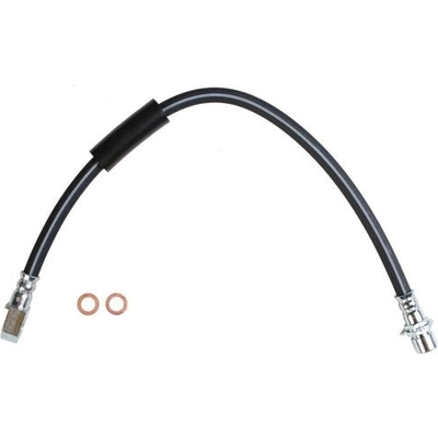 Rear Brake Hose by BRAKEBEST - BH621010 pa1