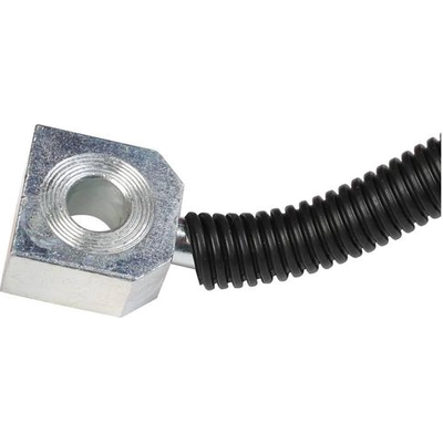 Rear Brake Hose by BRAKEBEST - BH621016 pa2