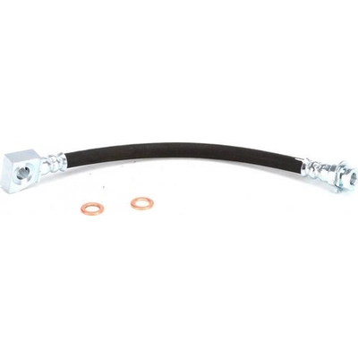 Rear Brake Hose by BRAKEBEST - BH621017 pa1