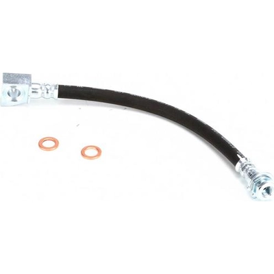 Rear Brake Hose by BRAKEBEST - BH621017 pa2