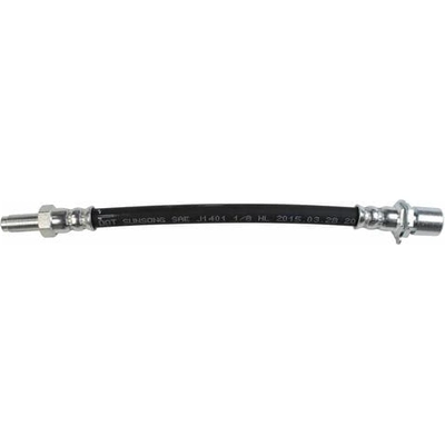 Rear Brake Hose by BRAKEBEST - BH621030 pa1