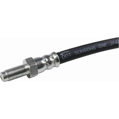 Rear Brake Hose by BRAKEBEST - BH621030 pa2