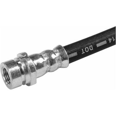 Rear Brake Hose by BRAKEBEST - BH621032 pa2