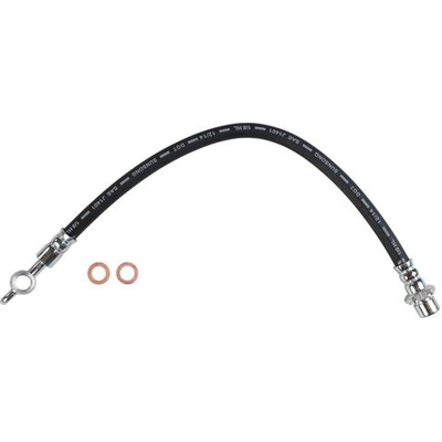 Rear Brake Hose by BRAKEBEST - BH621068 pa1