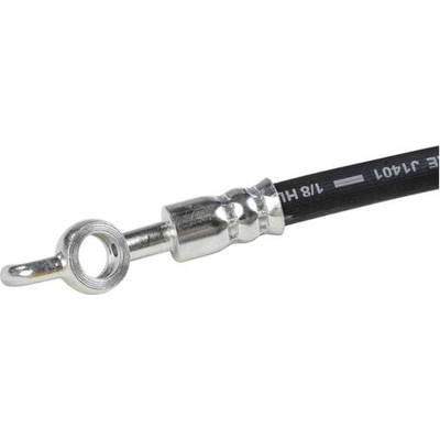 Rear Brake Hose by BRAKEBEST - BH621068 pa2