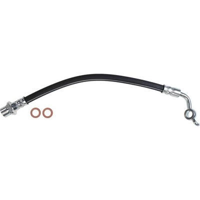 Rear Brake Hose by BRAKEBEST - BH621070 pa1